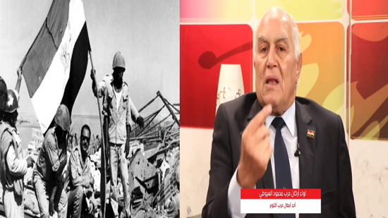 اللواء محمود العيوطي و حرب أكتوبر