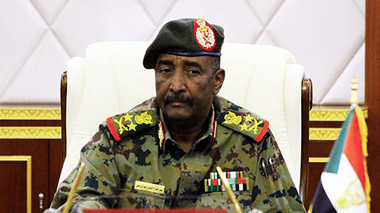  عبد الفتاح البرهان : السعودية حريصة على امن واستقرار السودان 