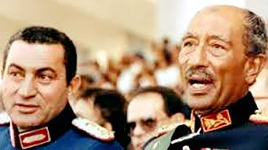 مجلس الشعب يوافق على ترشيح النائب مبارك لمنصب الرئيس خلفًا للسادات