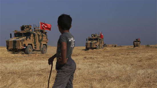 وسائل إعلام: تركيا تبدأ هجوم على أحد موقع قوات سوريا الديمقراطية