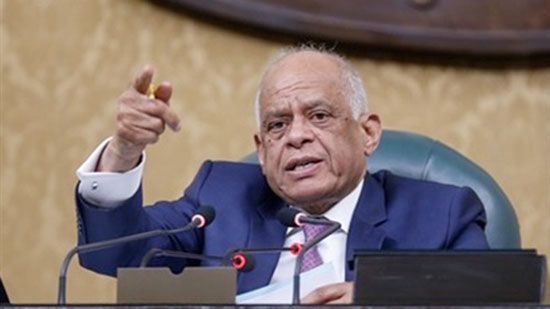 عبد العال: مدبولي غادر البرلمان لارتباطه بالتزام رئاسي
