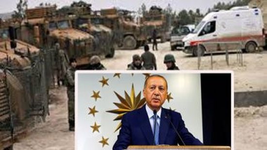 أردوغان والجيش التركى