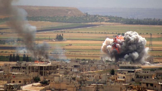 مقتل 8 مدنيين في أول ساعات للاحتلال التركي لسوريا
