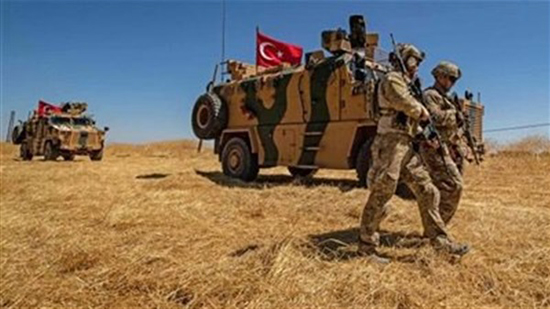 تركيا تغزو سوريا 