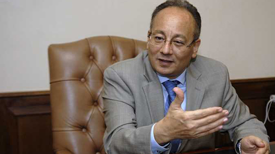 النائب عماد جاد، عضو مجلس النواب المصري