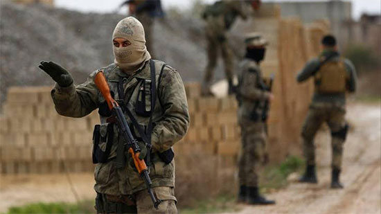 موالون لتركيا يعدمون 9 مدنيين شمال شرق سوريا