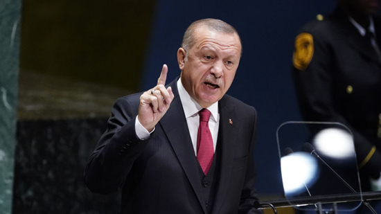  واشنطن: أردوغان يستهدف المدنيين والمسيحيين بسوريا وسنفرض عقوبات كبيرة على تركيا


