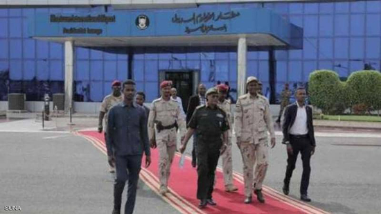 مباحثات السلام السودانية.. حميدتي يقود وفد التفاوض إلى جوبا
