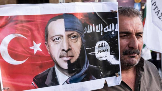 أردوغان يتحدى الغرب بعد وقف تصدير السلاح لتركيا