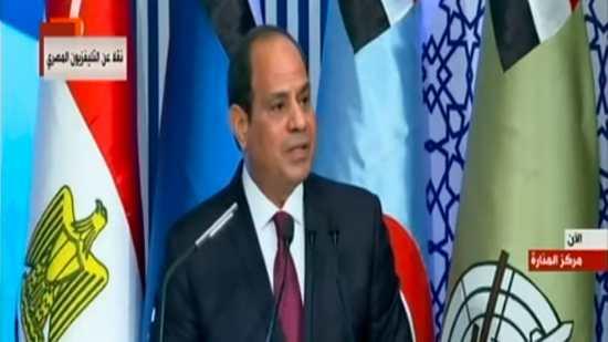  الرئيس يؤكد: تسليح الجيش المصري كان من الضروريات وترتيبنا متقدم جدًا