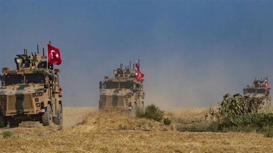  النمسا تدين العدوان التركي على سوريا