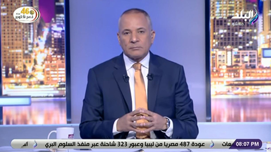  فيديو.. أحمد موسى: حركة النهضة تخون تونس والشعب يرفض إساءة الإخوان لمصر