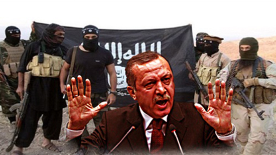 أردوغان: زعيم تنظيم «داعش»