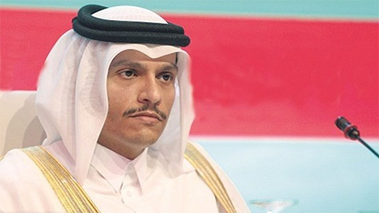  وزير الخارجية القطري، محمد بن عبد الرحمن آل ثاني