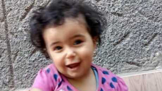  أنباء عن فك لغز مقتل طفلة المنيا القبطية 