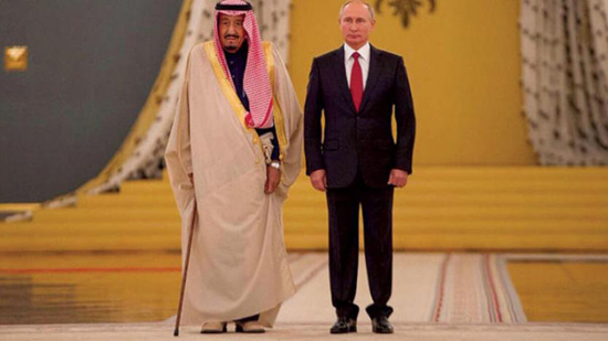 صفقات بالمليارات خلال زيارة قيصر روسيا للسعودية والامارات