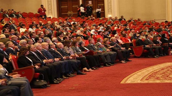 افتتاح فعاليات المؤتمر الوطني الخامس لعلماء وخبراء مصر في الخارج