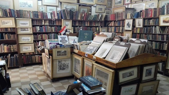 الجامعة العربية تدعم مكتبة الموصل بأكثر من 3 آلاف كتاب
