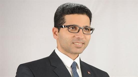 المهندس هيثم الحريري عضو مجلس النواب