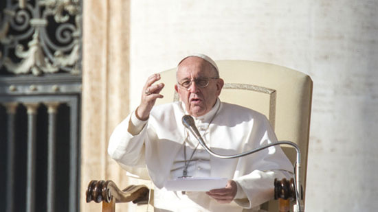 البابا فرنسيس يطرح علاج جيد للتوقف عن النفاق!