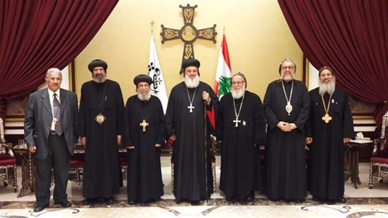 لبنان تستضيف الاجتماع الدوري للعائلة الأرثوذكسية بأنطلياس