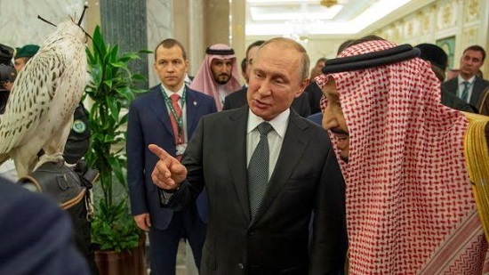 نتائج زيارة بوتين إلى السعودية والإمارات
