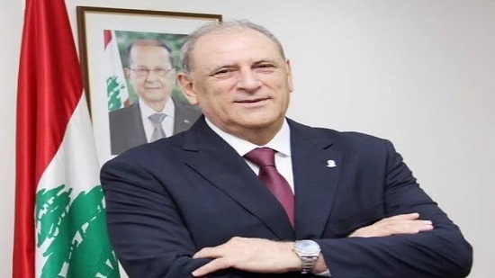  وزير الاتصالات اللبناني، جمال جراح