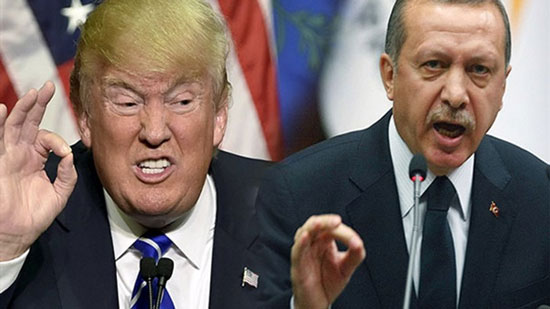  ترامب وأردوغان
