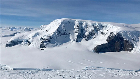 اكتشاف تسرب إشعاعي في القطب الجنوبي