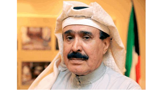 الكاتب الكويتي، أحمد الجارالله