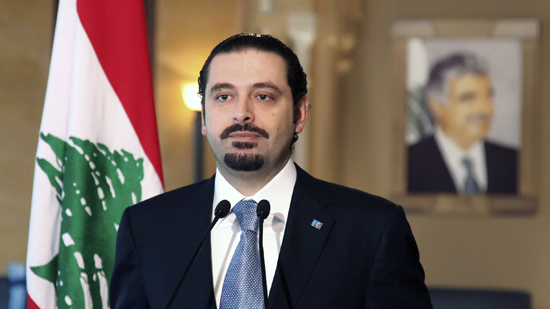 سعد الحريري- رئيس مجلس الوزراء اللبناني