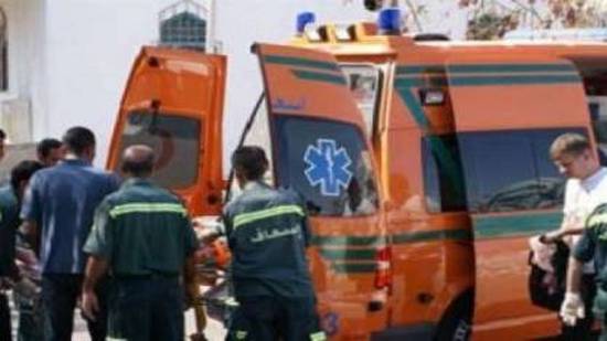 إصابة 13 مجند أمن مركزي في انقلاب «لوري شرطة» بالإسماعيلية