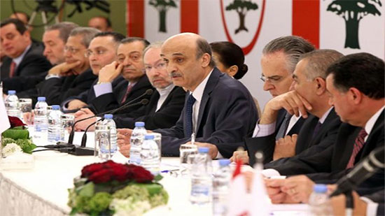 أنباء عن استقالة وزراء حزب القوات اللبنانية قريبا