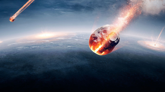كوارث تقشعر لها الأبدان... الكويكبات التي غيرت تاريخ الأرض