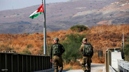 إسرائيل تعتقل 7 أشخاص تسللوا عبر الحدود مع الأردن