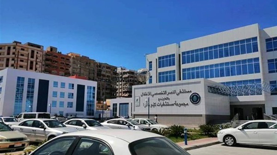 نجاح أول عملية جراحة عظام لطفل بمستشفى النصر التخصصى ببورسعيد