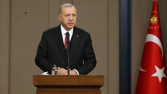  أردوغان: شرور داعش وبوكو حرام أحد أسباب تراجع الإسلام في أفريقيا
