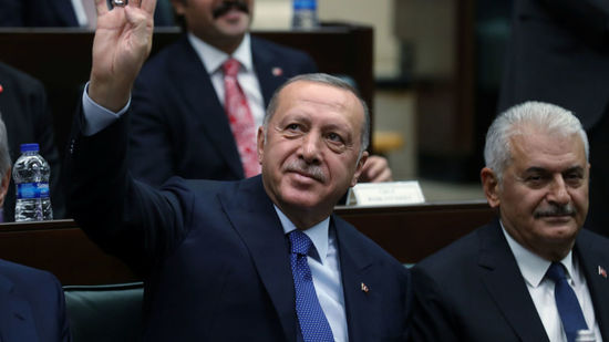 أردوغان يعلن أنه لن يلتقي نائب الرئيس الأمريكي ووزير خارجيته