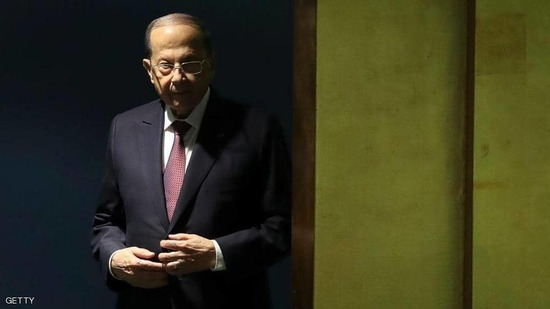  الرئاسة اللبنانية ترد على شائعات تدهور صحة عون 