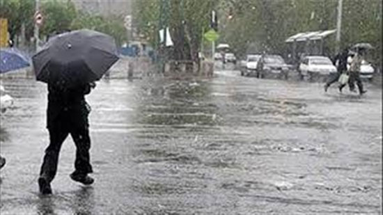 أمطارٌ غزيرة.. الأرصاد تحذر المسئولين في 4 مناطق