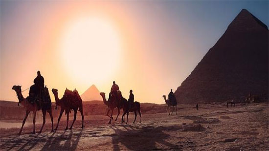 مصر أم الدنيا في الدنيا المقلوبة الي اين ؟