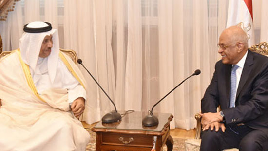 رئيس الوزراء ونظيره الكويتي يشهدان توقيع اتفاقيتين لتمويل المرحلة الثانية لبرنامج تنمية سيناء بمليار دولار.. مذكرة لتشجيع الاستثمار بين البلدين.. رئيس الصندوق الكويتي للتنمية: 52 مشروعا بمصر بـ3.6 مليار دولار