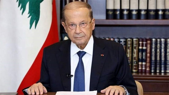 الرئاسة اللبنانية تكشف الحالة الصحية لـ