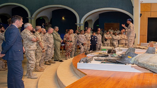 مصر تشارك في اجتماع عسكري بالسعودية لبحث إجراءات ردع إيران
