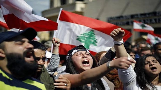 الجيش اللبناني يوجه بيان هام للمتظاهرين