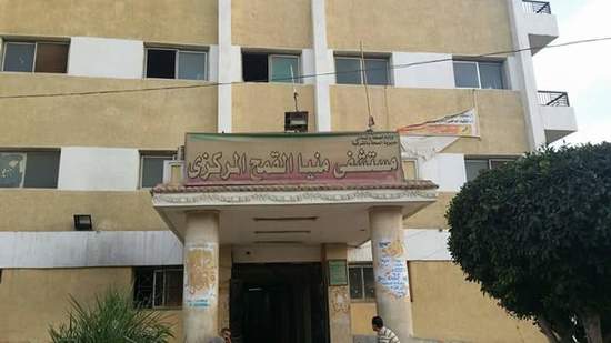  إقالة مدير مستشفى منيا القمح بالشرقية