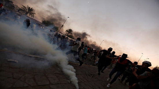 الحكومة العراقية تعلن نتائج التحقيقات بشأن مقتل متظاهرين