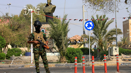 العراق.. مقتل قائد عسكري أثناء التصدي لهجوم شنه 