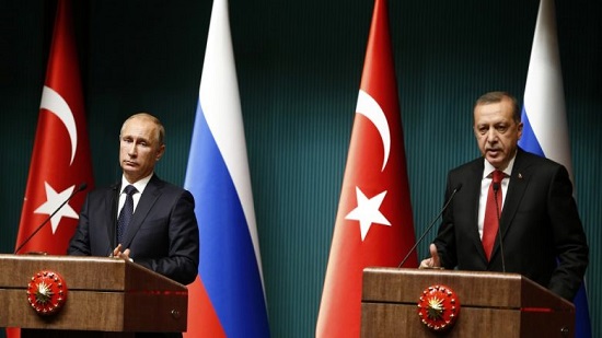 اتفاق تاريخي بين روسيا وتركيا بشأن الأكراد في سوريا
