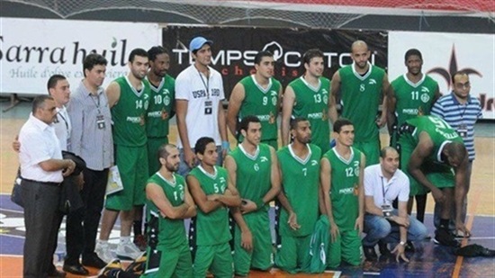 الفريق الأول لكرة السلة الاتحاد السكندري